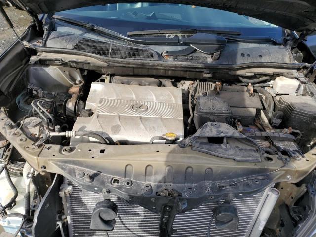 Photo 12 from auction – 2010 LEXUS RX 350 with VIN 2T2BK1BA6AC075464