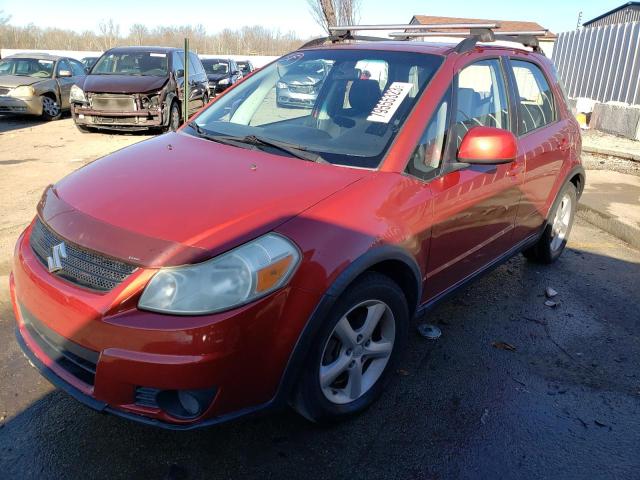 SUZUKI SX4 2007 with VIN JS2YB413875102484 - Photo from auction