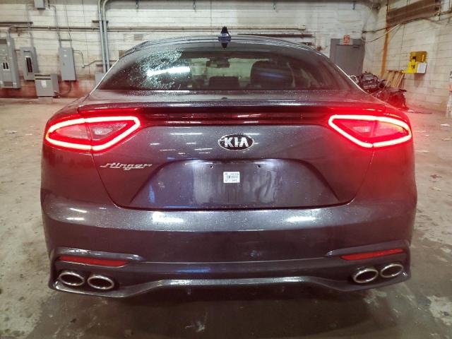 Photo 6 from auction – 2019 KIA STINGER with VIN KNAE15LA4K6064463