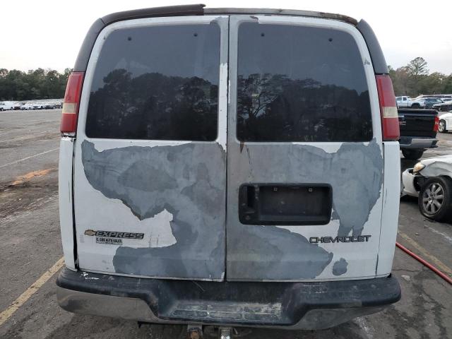 Photo 6 from auction – 2003 CHEVROLET EXPRESS G3 with VIN 1GAHG39U331126284
