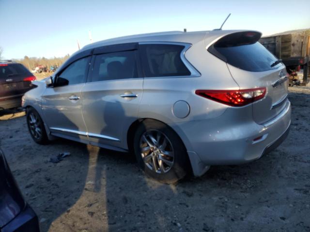 Photo 2 from auction – 2015 INFINITI QX60 with VIN 5N1AL0MN2FC505056