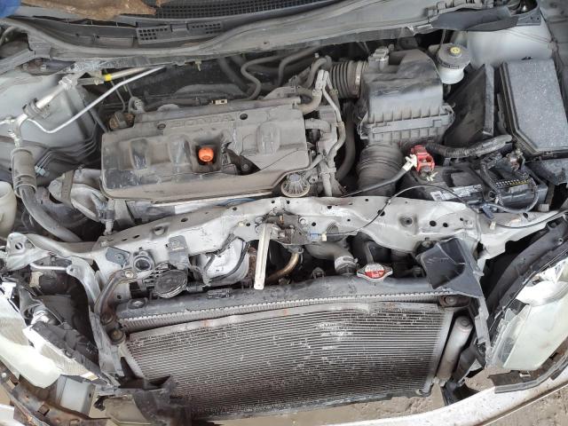 Photo 11 from auction – 2012 HONDA CIVIC LX with VIN 2HGFB2F57CH596938