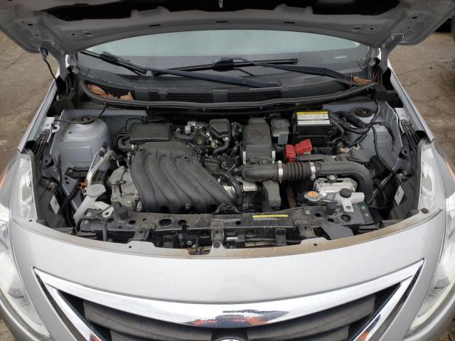 Photo 11 from auction – 2019 NISSAN VERSA S with VIN 3N1CN7AP8KL865794