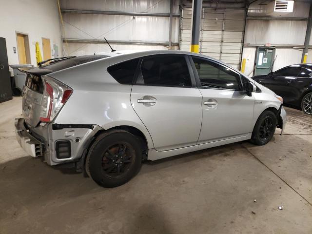 Photo 3 from auction – 2012 TOYOTA PRIUS with VIN JTDKN3DU0C1487790