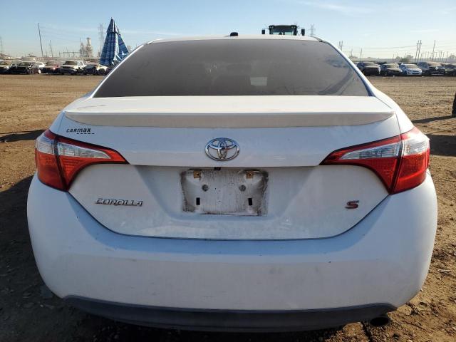 Photo 6 from auction – 2014 TOYOTA COROLLA L with VIN 2T1BURHE9EC221689