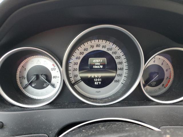 Photo 9 from auction – 2013 MERCEDES-BENZ C 250 with VIN WDDGF4HB4DA769293