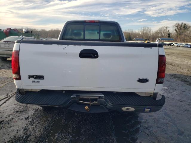 Photo 6 from auction – 2001 FORD F150 with VIN 1FTZX17231NB81616