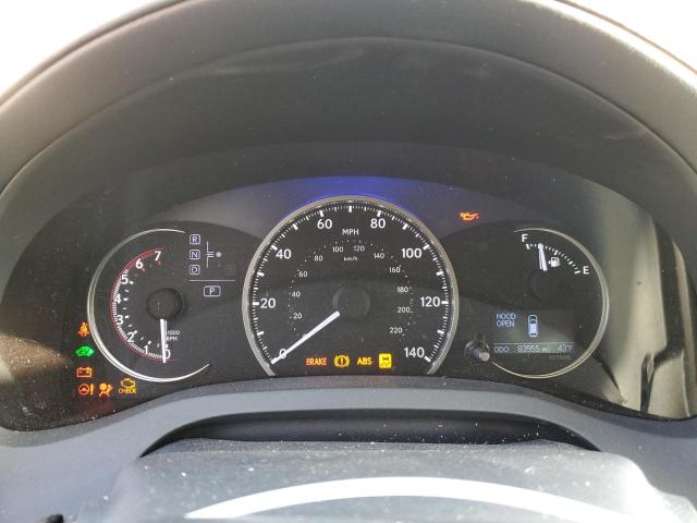 Photo 9 from auction – 2014 LEXUS CT 200 with VIN JTHKD5BHXE2175427