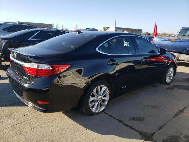 Photo 3 from auction – 2014 LEXUS ES 300H with VIN JTHBW1GG9E2053905