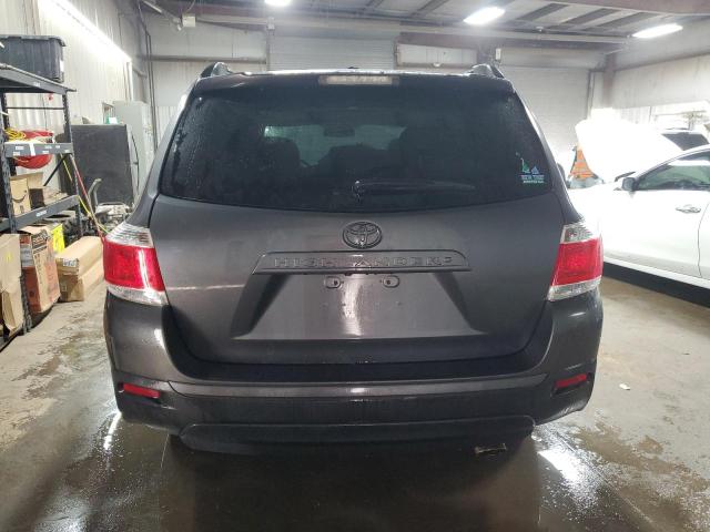 Фото 6 с аукциона – 2013 TOYOTA HIGHLANDER с VIN 5TDDK3EH6DS223044