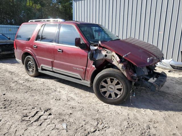 Photo 4 from auction – 2004 LINCOLN NAVIGATOR with VIN 5LMFU27R74LJ05811