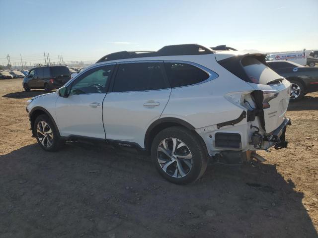 Photo 2 from auction – 2022 SUBARU OUTBACK LI with VIN 4S4BTANC5N3104218