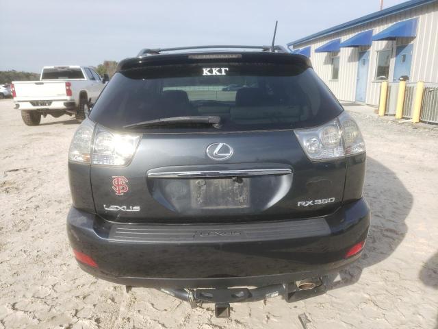 Photo 6 from auction – 2009 LEXUS RX 350 with VIN 2T2GK31U59C076985