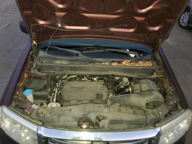 Photo 11 from auction – 2015 HONDA PILOT LX with VIN 5FNYF3H2XFB029654