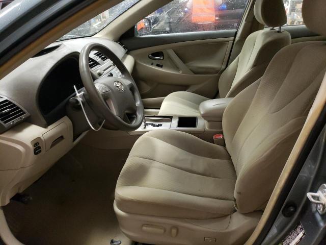 Photo 7 from auction – 2007 TOYOTA CAMRY with VIN 4T1BE46K27U591831
