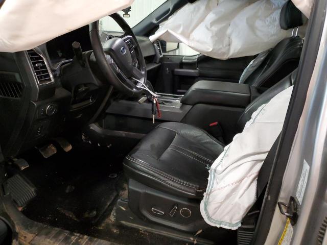 Photo 7 from auction – 2016 FORD F150 SUPER with VIN 1FTFW1EF4GFA44666