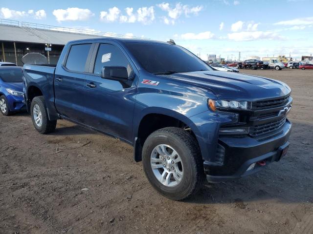 Photo 4 from auction – 2021 CHEVROLET 1500 with VIN 1GCPYFED8MZ212121