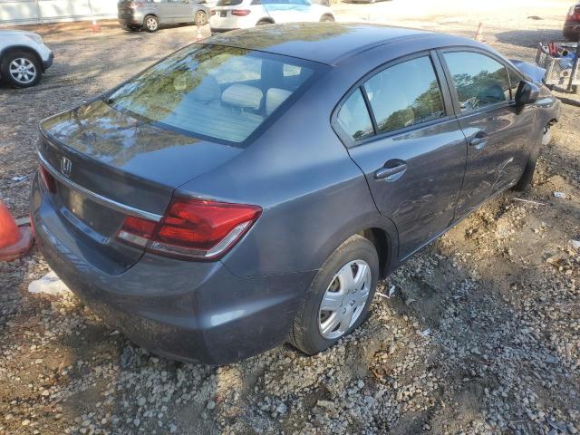 Photo 3 from auction – 2014 HONDA CIVIC LX with VIN 2HGFB2F59EH500987