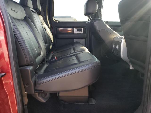 Photo 10 from auction – 2013 FORD F150 SUPER with VIN 1FTFW1EF2DFA47321