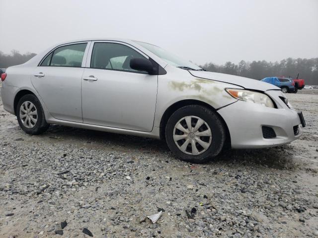 Photo 4 from auction – 2009 TOYOTA COROLLA with VIN JTDBL40E699040773