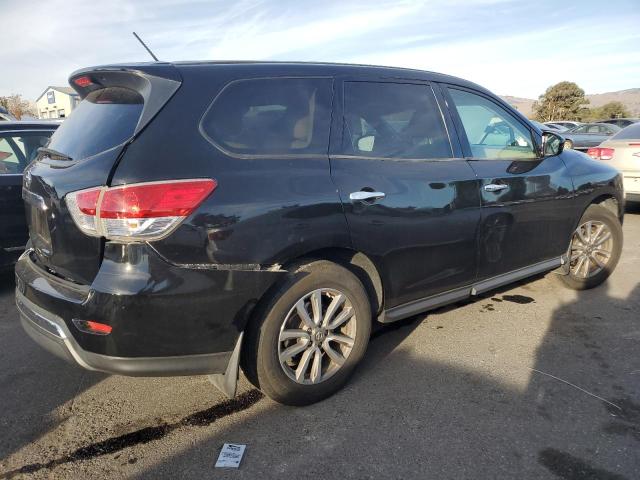 Photo 3 from auction – 2014 NISSAN PATHFINDER with VIN 5N1AR2MN9EC692787