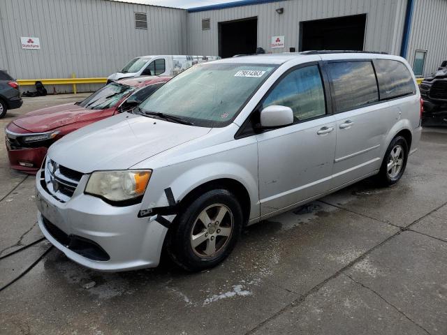 DODGE GRAND CARA 2011 with VIN 2D4RN3DG6BR608912 - Photo from auction
