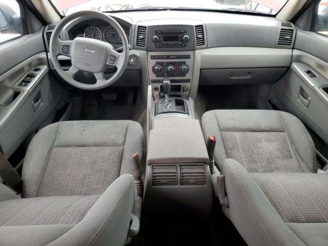 Photo 8 from auction – 2007 JEEP GRAND CHER with VIN 1J8GS48K77C526360
