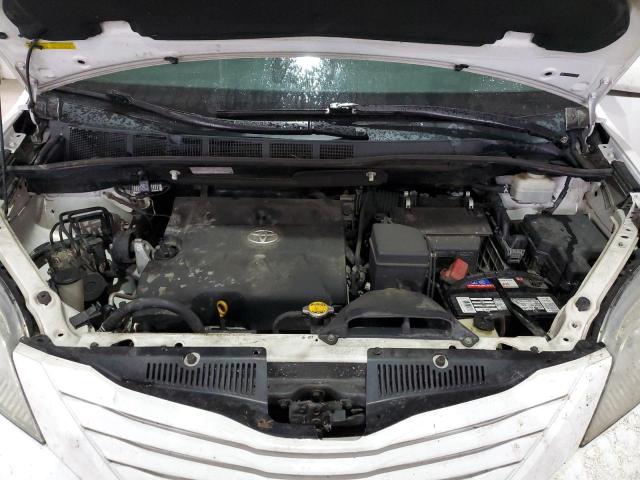 Фото 12 с аукциона – 2012 TOYOTA SIENNA с VIN 5TDZK3DC8CS225484