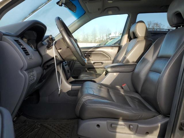 Photo 7 from auction – 2007 HONDA PILOT EXL with VIN 2HKYF18647H524197