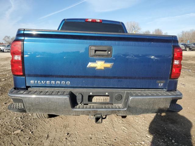 Photo 6 from auction – 2018 CHEVROLET SILVERADO with VIN 3GCUKRECXJG436578