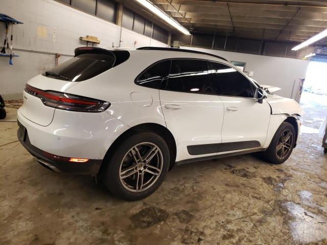 Photo 3 from auction – 2021 PORSCHE MACAN with VIN WP1AA2A52MLB06766