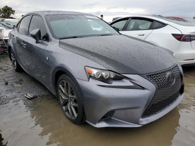 Photo 4 from auction – 2016 LEXUS IS 200T with VIN JTHBA1D21G5003041
