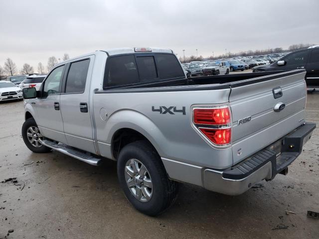Photo 2 from auction – 2014 FORD F150 SUPER with VIN 1FTFW1EF8EFB43374