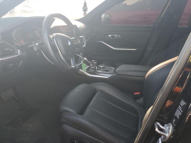 Photo 7 from auction – 2020 BMW 330XI with VIN WBA5R7C02LFH51022