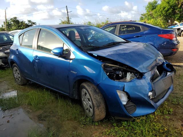 Photo 4 from auction – 2016 TOYOTA PRIUS C with VIN JTDKDTB34G1127960
