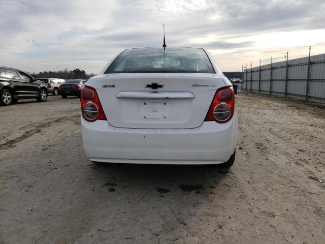Photo 6 from auction – 2013 CHEVROLET SONIC LT with VIN 1G1JD5SH2D4101749