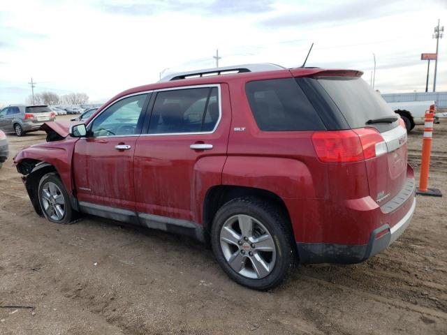 Photo 2 from auction – 2014 GMC TERRAIN SL with VIN 2GKALTEK4E6326460