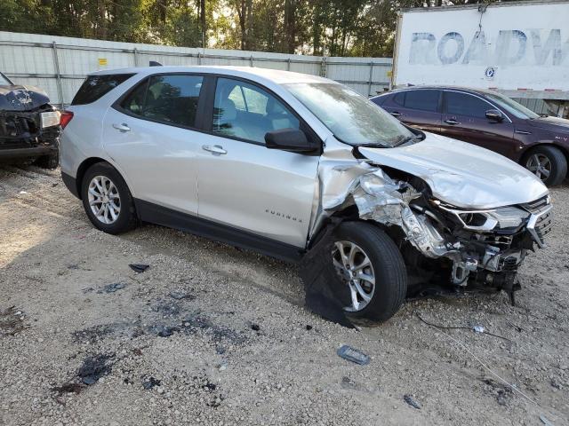 Photo 4 from auction – 2020 CHEVROLET EQUINOX LS with VIN 3GNAXHEV8LS592206