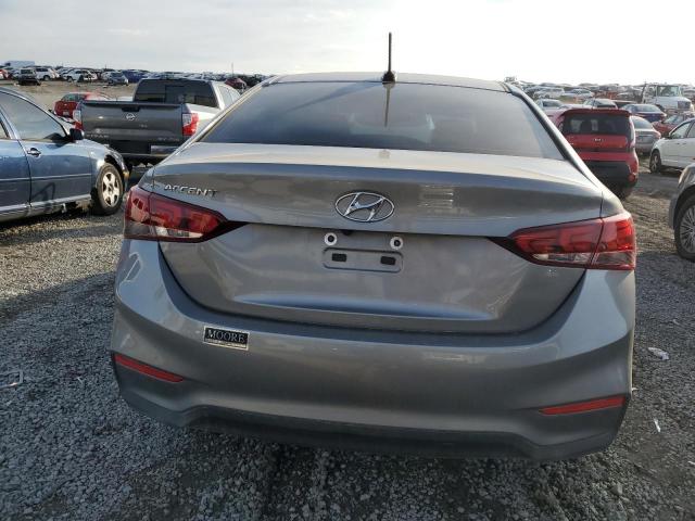 Photo 6 from auction – 2022 HYUNDAI ACCENT LIM with VIN 3KPC34A68NE172970