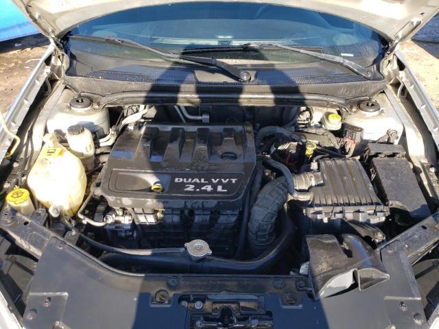 Photo 11 from auction – 2012 CHRYSLER 200 LX with VIN 1C3CCBAB0CN320799