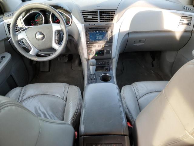 Photo 8 from auction – 2009 CHEVROLET TRAVERSE L with VIN 1GNER23DX9S100380
