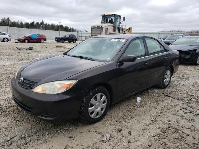 TOYOTA CAMRY LE 2002 with VIN 4T1BE32K52U614530 - Photo from auction