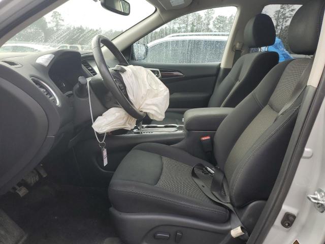 Photo 7 from auction – 2017 NISSAN PATHFINDER with VIN 5N1DR2MN9HC660505