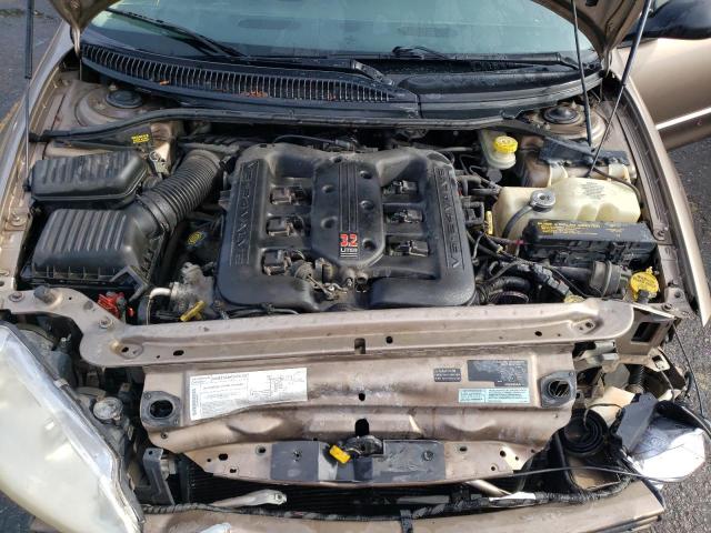 Photo 11 from auction – 2000 DODGE INTREPID E with VIN 2B3HD56J5YH432032
