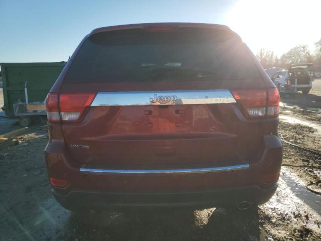 Photo 6 from auction – 2013 JEEP GRAND CHER with VIN 1C4RJEBG5DC643122