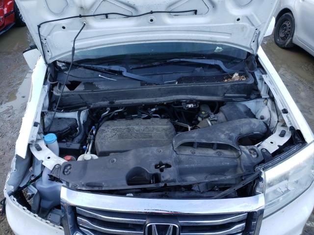 Photo 12 from auction – 2013 HONDA PILOT EXL with VIN 5FNYF3H68DB042984