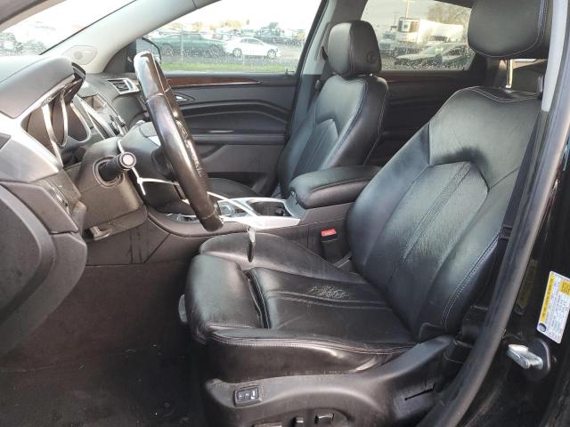 Photo 7 from auction – 2012 CADILLAC SRX LUXURY with VIN 3GYFNDE33CS653208