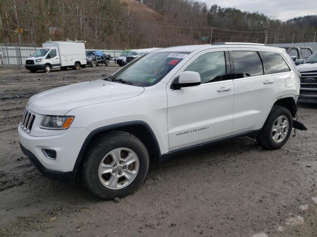 JEEP GRAND CHER 2014 with VIN 1C4RJFAG1EC159568 - Photo from auction