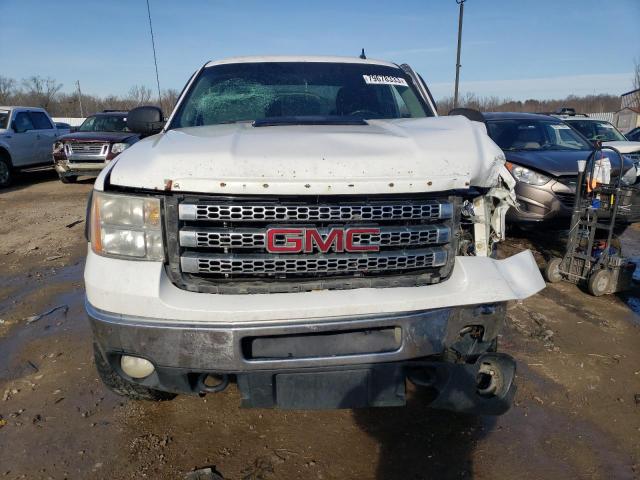 Photo 5 from auction – 2012 GMC SIERRA K25 with VIN 1GT120CG1CF215511