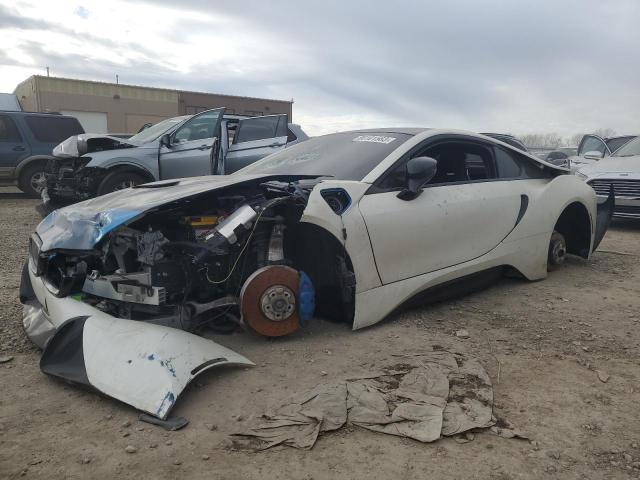 BMW I8 2016 with VIN WBY2Z2C52GV675586 - Photo from auction